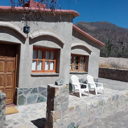Cabana Flor De Cardon-Juella. Exteriér fotografie