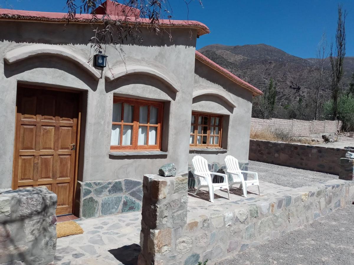 Cabana Flor De Cardon-Juella. Exteriér fotografie